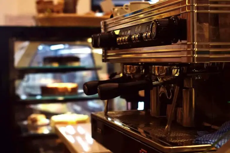 choose the best coffee machine for the shop
