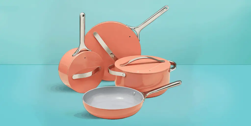 ceramic cookware pros and cons