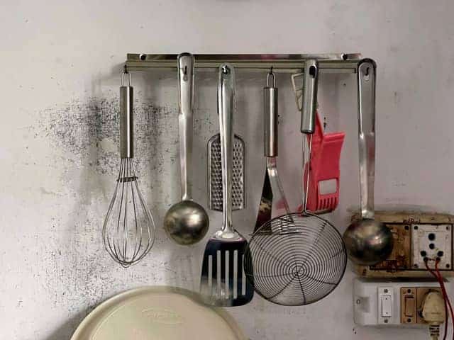 can dishwasher wash indian utensils