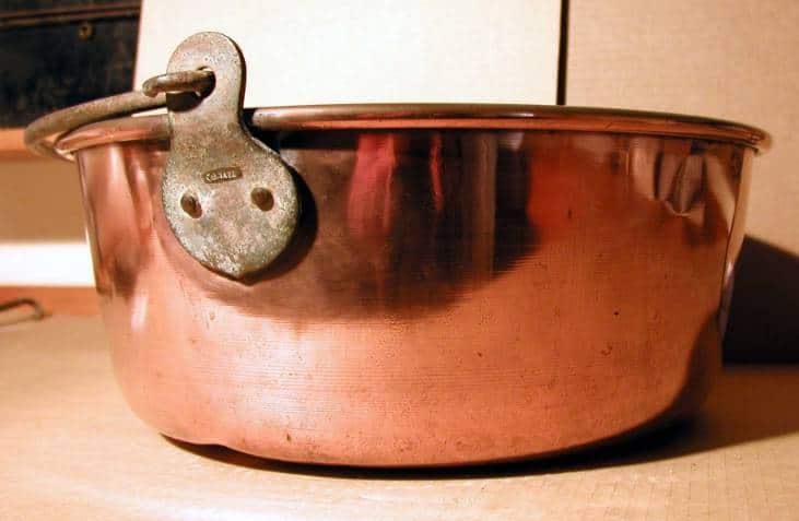Brass vs Copper Cookware