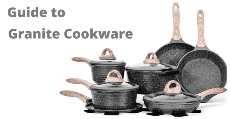guide to granite cookware