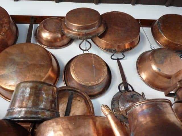 benefits of brass cookware